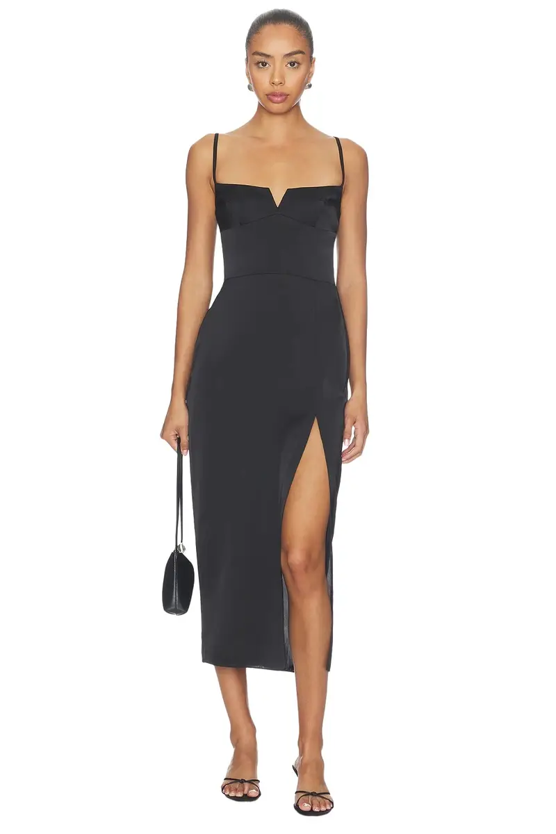 Lyra Midi Dress