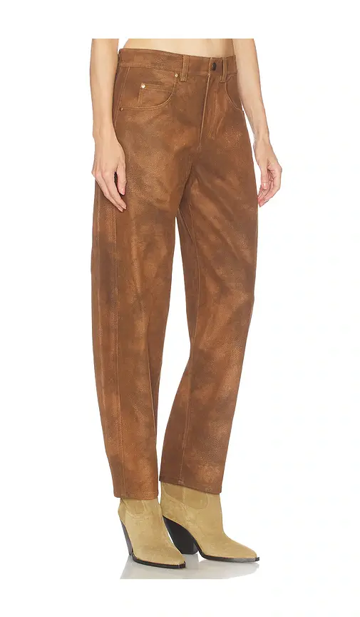 ISABEL MARANT ÉTOILE Belky Pants | Thumbnail 2