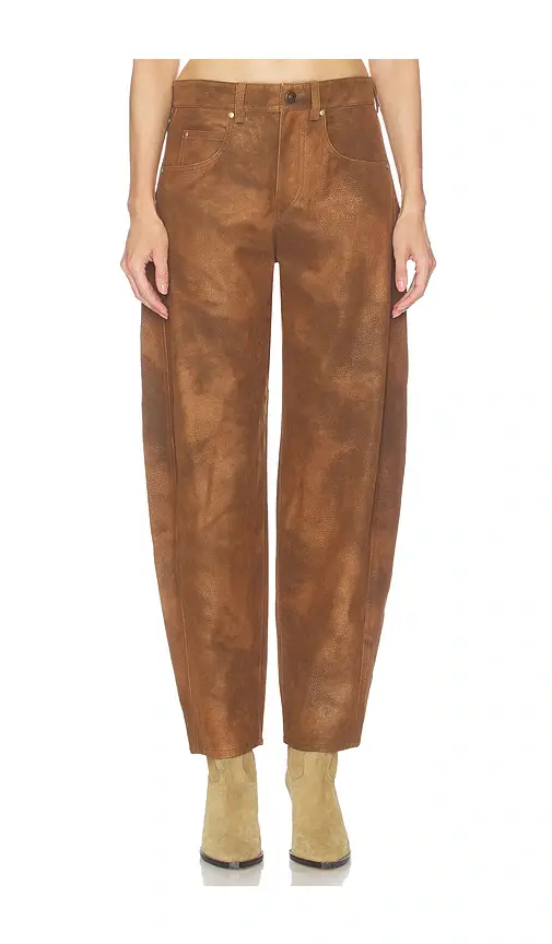 Isabel Marant Etoile Belky Pants | Image 1 Isabel Marant Etoile Belky Pants | Image 1