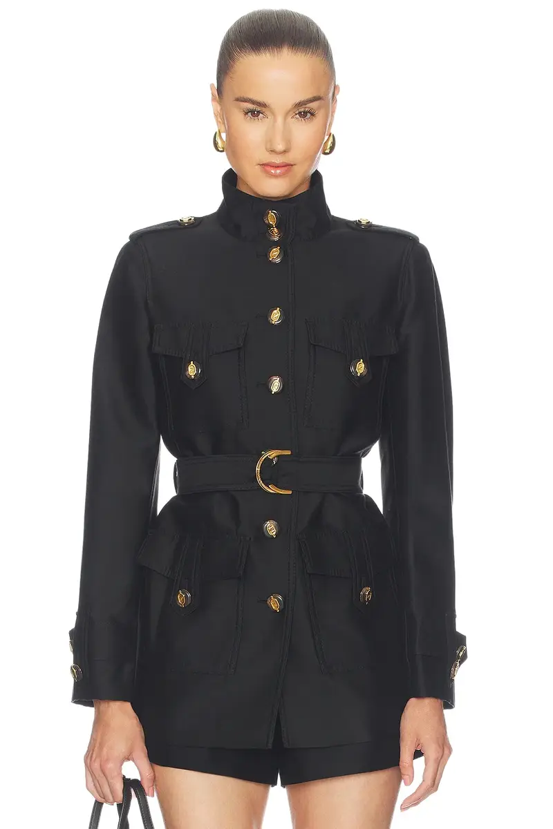 Zimmermann Valiant Utility Jacket