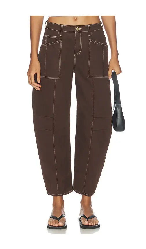 L'Agence Cody High Rise Rodeo Jean