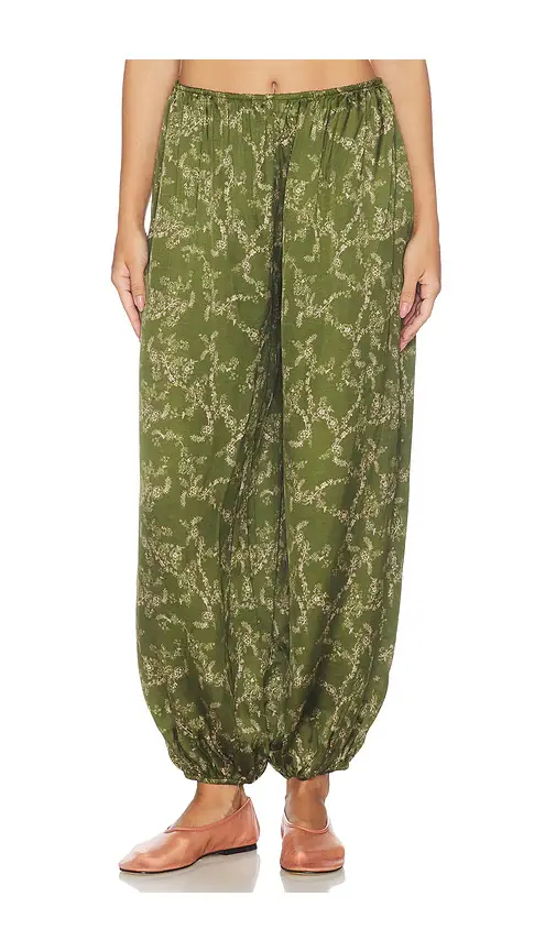 Amanda Uprichard Torrie Pants | Thumbnail 2
