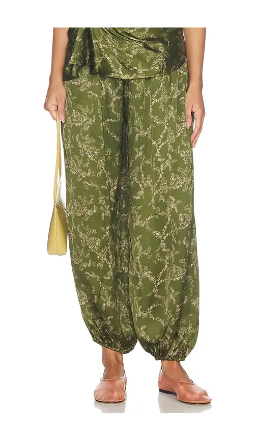 Amanda Uprichard Torrie Pants | Image 1 Amanda Uprichard Torrie Pants | Image 1