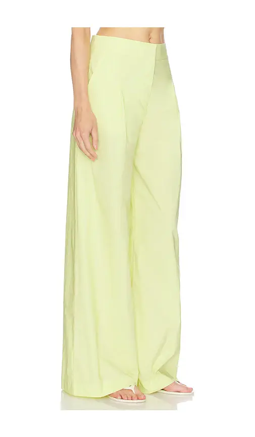 Proenza Schouler White Label Coralie Pant | Thumbnail 2 Proenza Schouler White Label Coralie Pant | Thumbnail 2