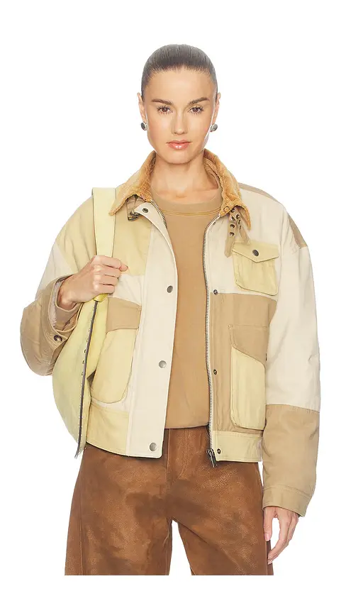 Isabel Marant Etoile Risla Jacket | Image 1 Isabel Marant Etoile Risla Jacket | Image 1
