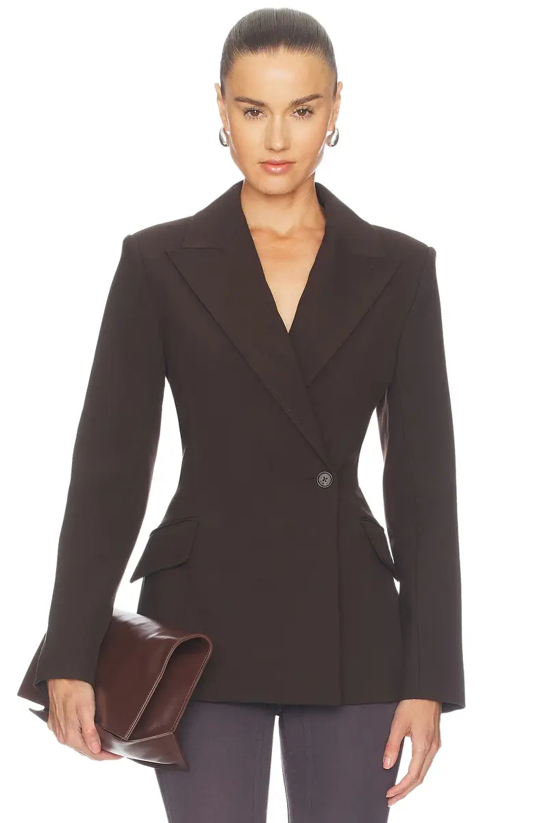 Surabhi Hourglass Blazer Surabhi Hourglass Blazer