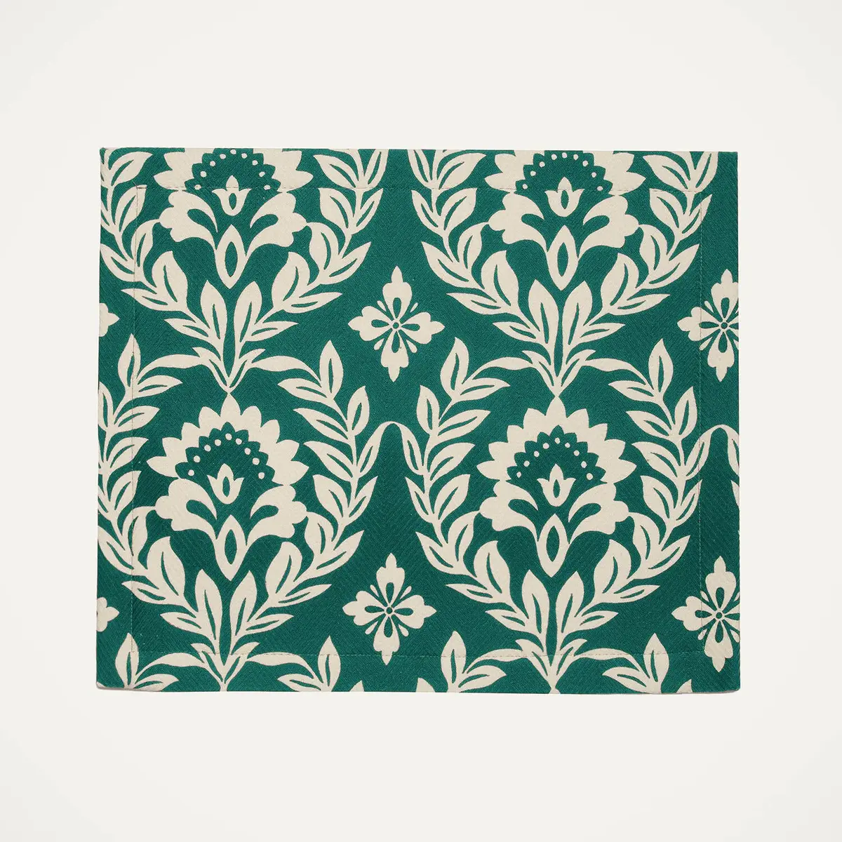 La Double J Harringbone Placemat Set Of 2 | Thumbnail 2