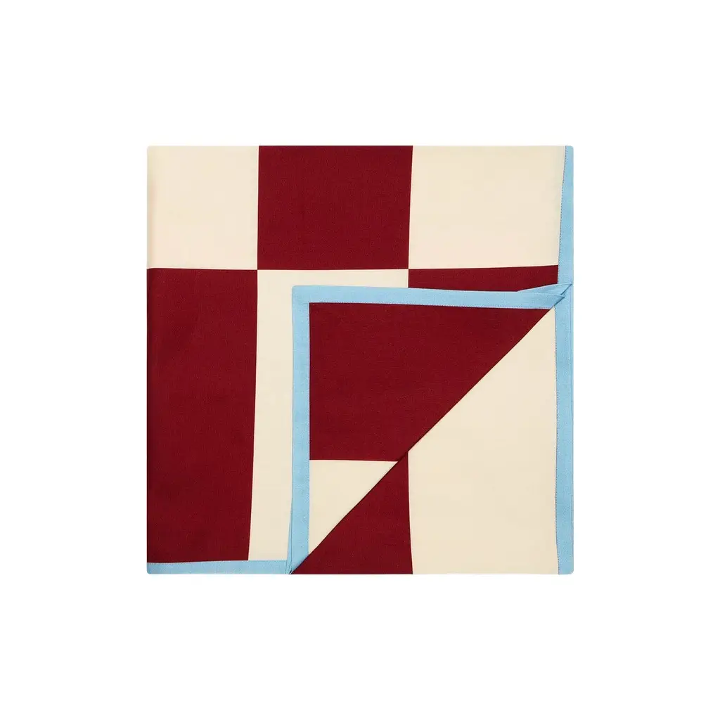 La Double J Large Tablecloth | Image 1 La Double J Large Tablecloth | Image 1