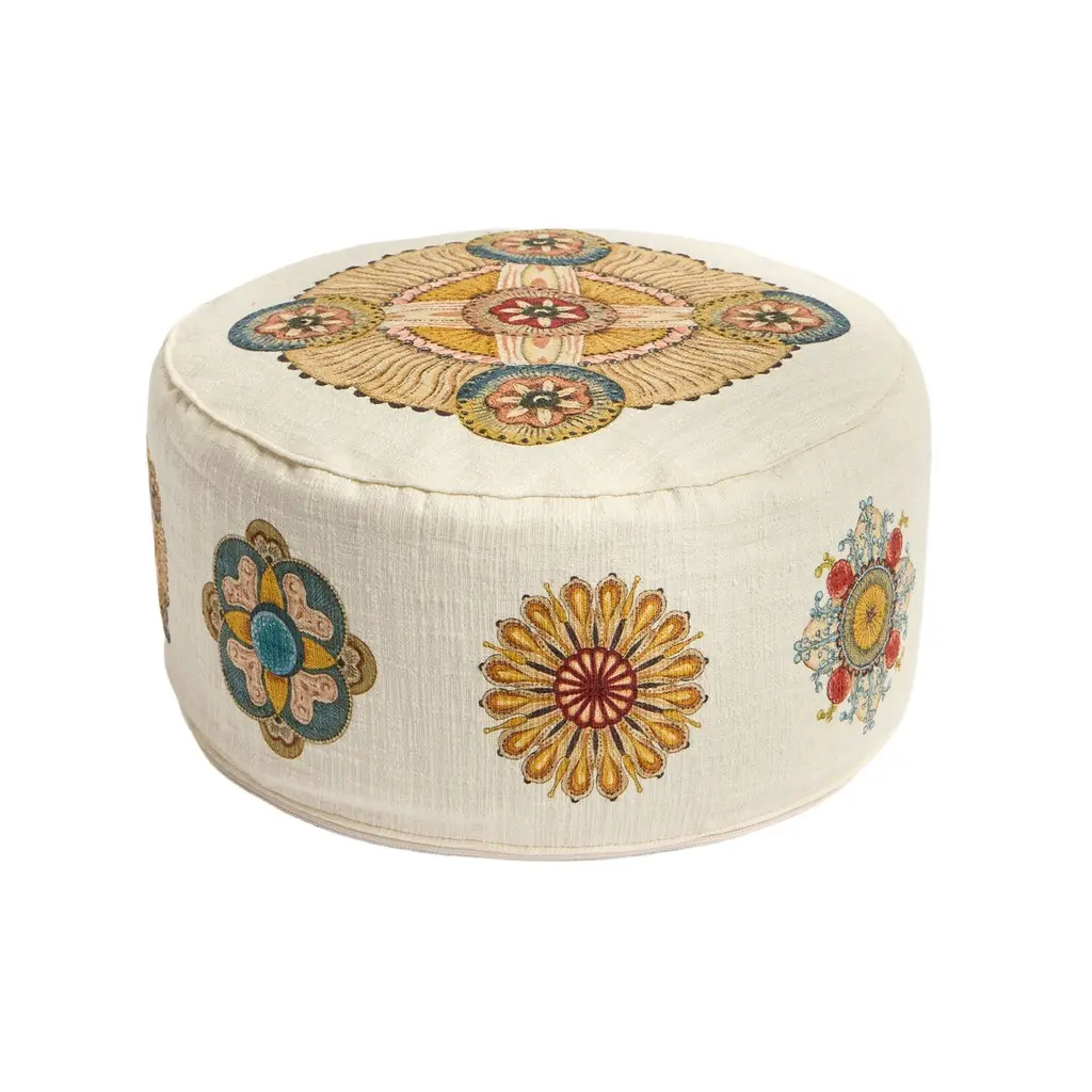La Double J Zafu Meditation Cushion