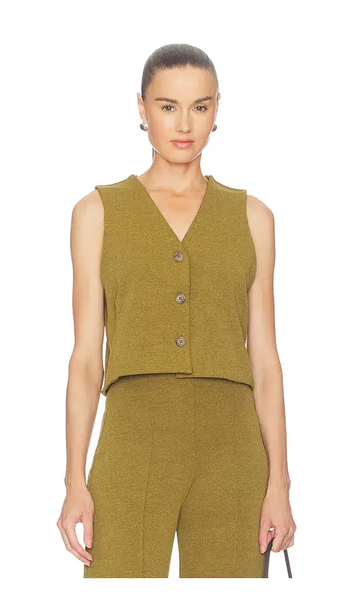 Ripley Rader Vintage Knit Vest | Image 1 Ripley Rader Vintage Knit Vest | Image 1