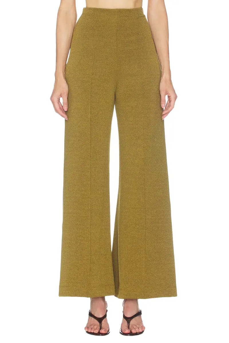 Ripley Rader Vintage Knit Wide Leg Pant