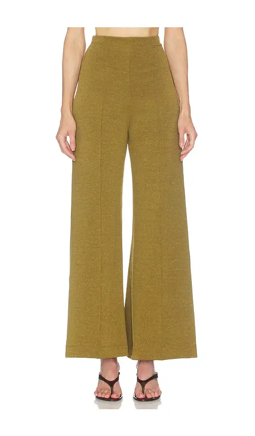 Ripley Rader Vintage Knit Wide Leg Pant | Image 1 Ripley Rader Vintage Knit Wide Leg Pant | Image 1