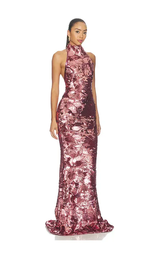 Zhivago No More Songs Gown | Thumbnail 2 Zhivago No More Songs Gown | Thumbnail 2