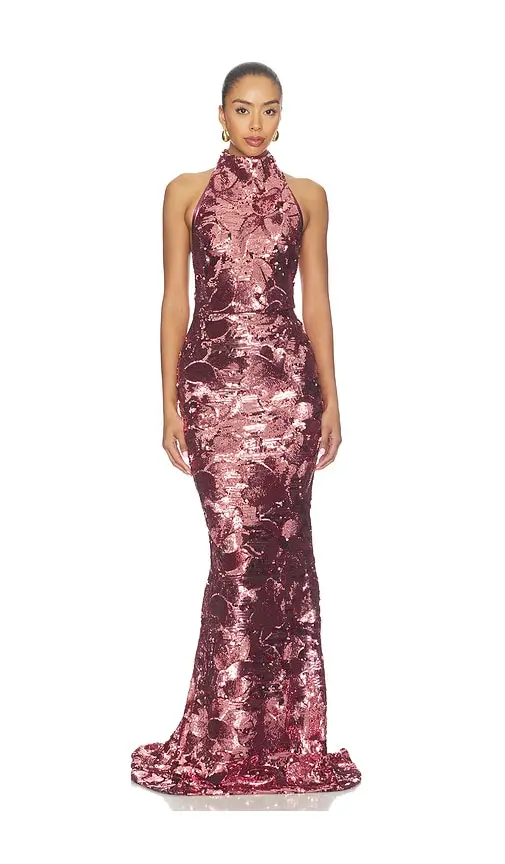 Zhivago No More Songs Gown | Image 1 Zhivago No More Songs Gown | Image 1