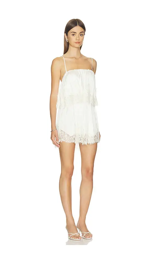 Show Me Your Mumu Emmylou Mini Dress | Thumbnail 2 Show Me Your Mumu Emmylou Mini Dress | Thumbnail 2