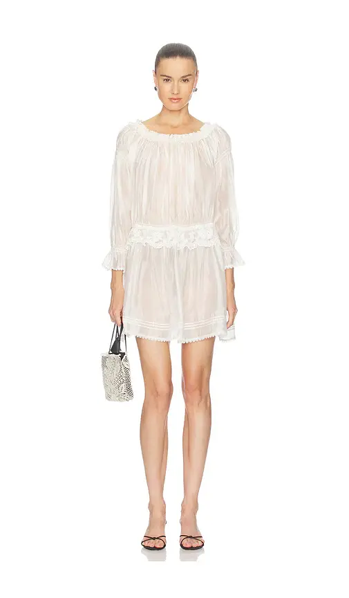The Garment Gilian Baby Doll Dress
