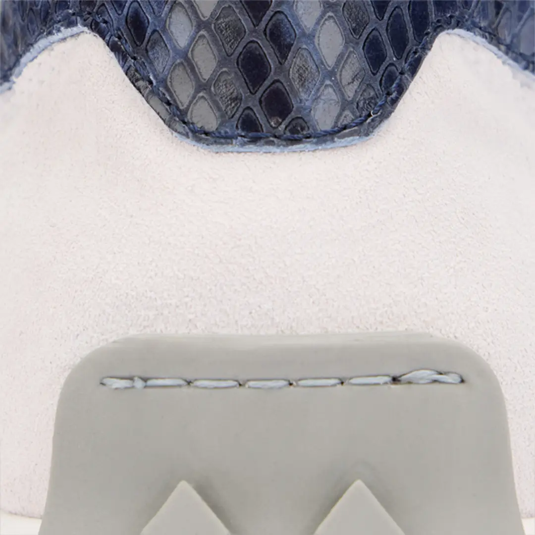 Roberto Cavalli White Sneakers With RC Logo | Thumbnail 4