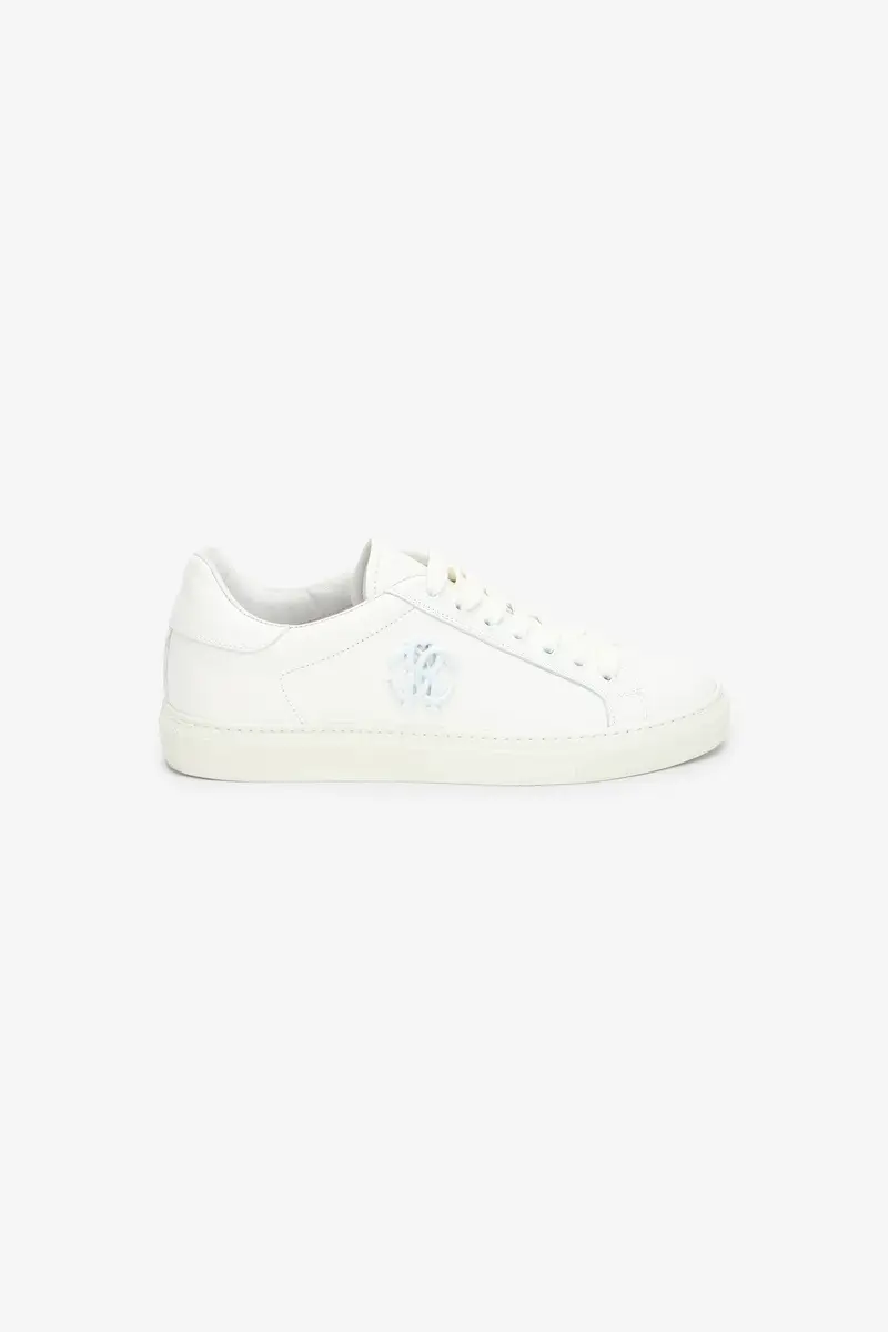 Roberto Cavalli Sneakers with Monogram RC | Thumbnail 2