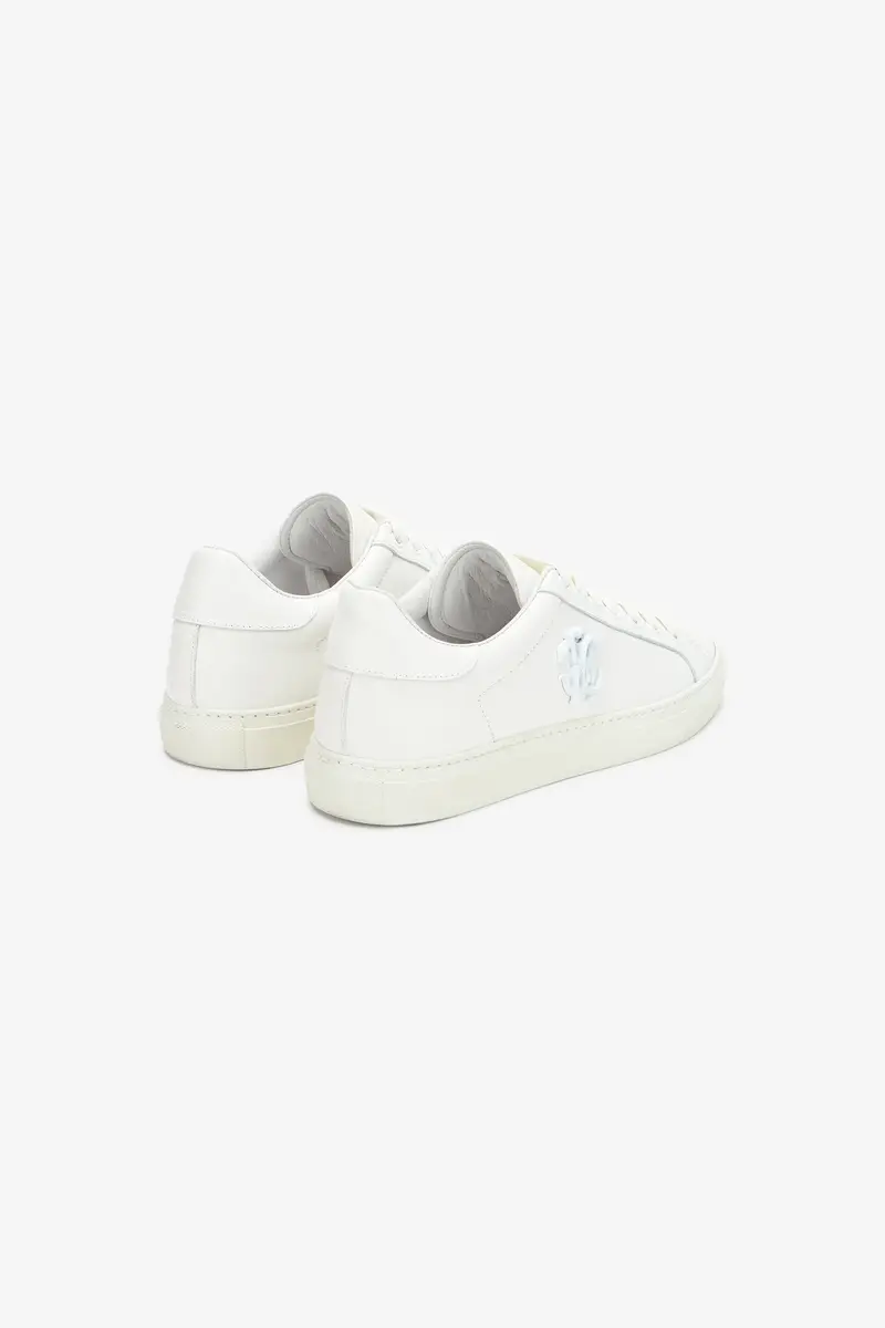 Roberto Cavalli Sneakers with Monogram RC | Thumbnail 3
