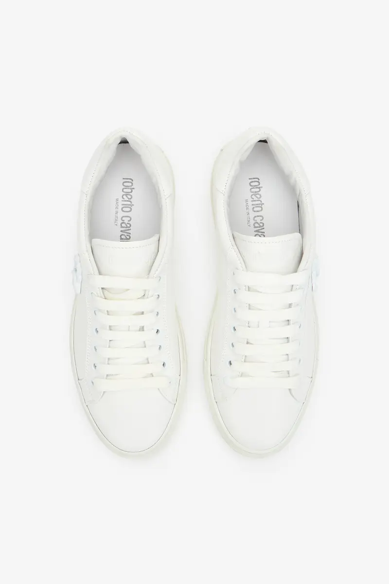 Roberto Cavalli Sneakers with Monogram RC | Thumbnail 4