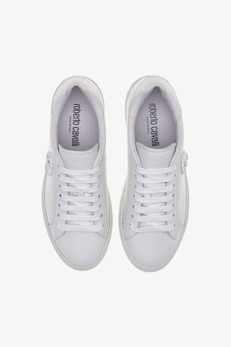 Roberto Cavalli Sneakers with Monogram RC | Thumbnail 5