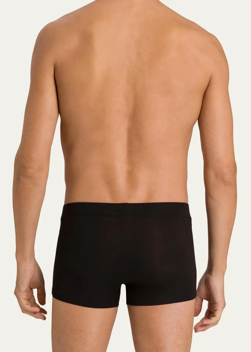 Hanro Men's Natural Function Boxer Briefs | Thumbnail 3