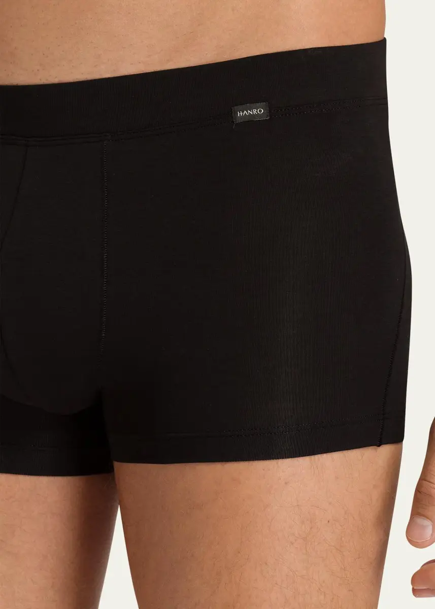 Hanro Men's Natural Function Boxer Briefs | Thumbnail 4