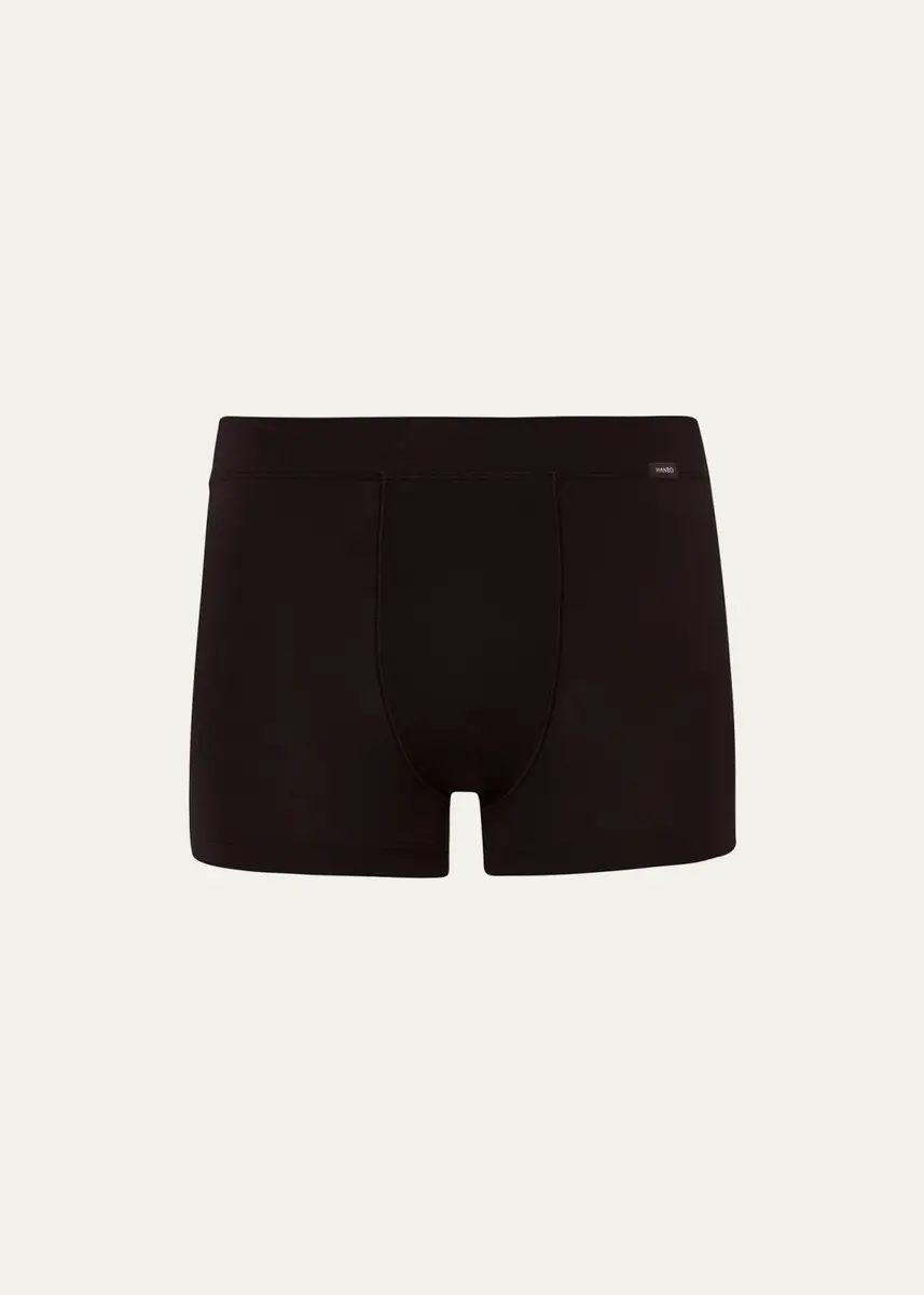Hanro Men's Natural Function Boxer Briefs | Thumbnail 5