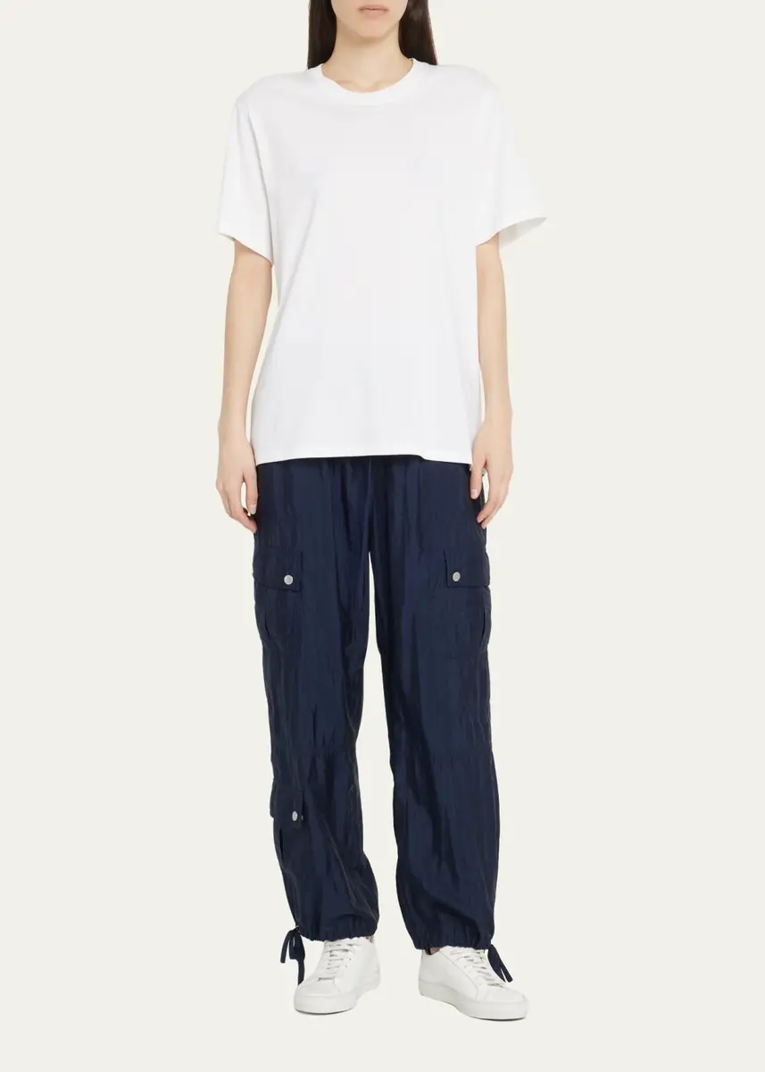 Cinq à Sept Nitsan Tie-Cuff Cargo Pants | Thumbnail 2 Cinq à Sept Nitsan Tie-Cuff Cargo Pants | Thumbnail 2