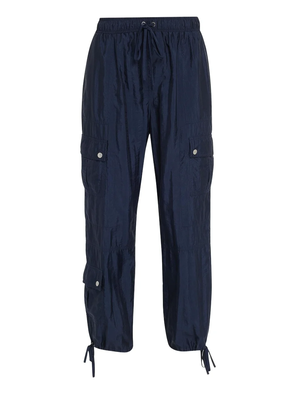 Nitsan Tie-Cuff Cargo Pants