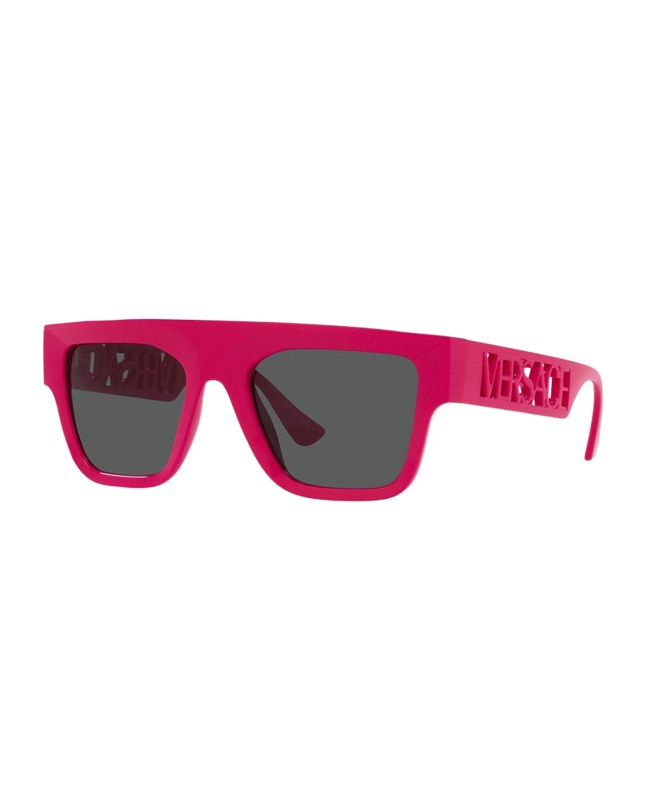 Flat-Top Rectangle Nylon Sunglasses Flat-Top Rectangle Nylon Sunglasses