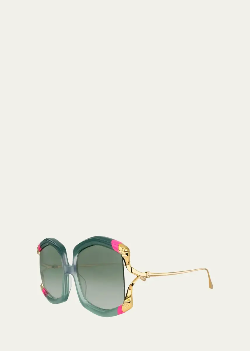 Anna-Karin Karlsson La Vie En Rose Sunglasses | Thumbnail 3 Anna-Karin Karlsson La Vie En Rose Sunglasses | Thumbnail 3