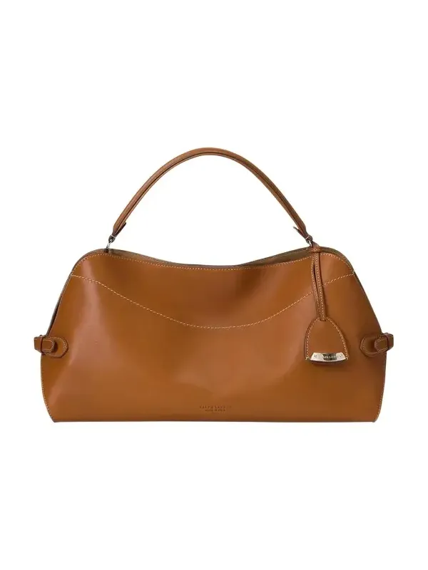 The Ralph Calfskin Shoulder Bag The Ralph Calfskin Shoulder Bag