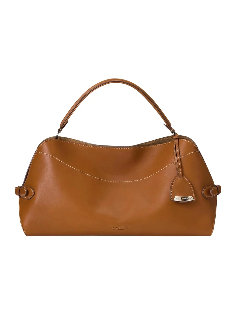 The Ralph Calfskin Shoulder Bag The Ralph Calfskin Shoulder Bag