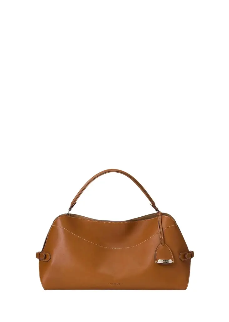 Ralph Lauren Collection The Ralph Shoulder Bag | Image 1 Ralph Lauren Collection The Ralph Shoulder Bag | Image 1