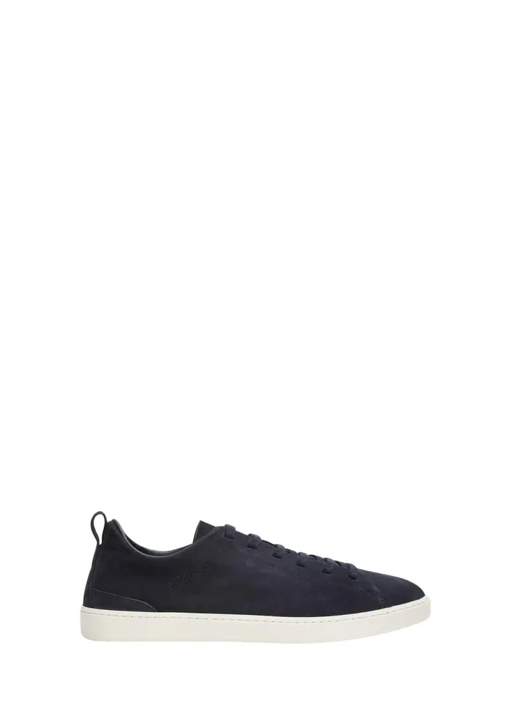 Church's Men's Rochdale Soft Suede Slip-On Sneakers | Image 1 Church's Men's Rochdale Soft Suede Slip-On Sneakers | Image 1