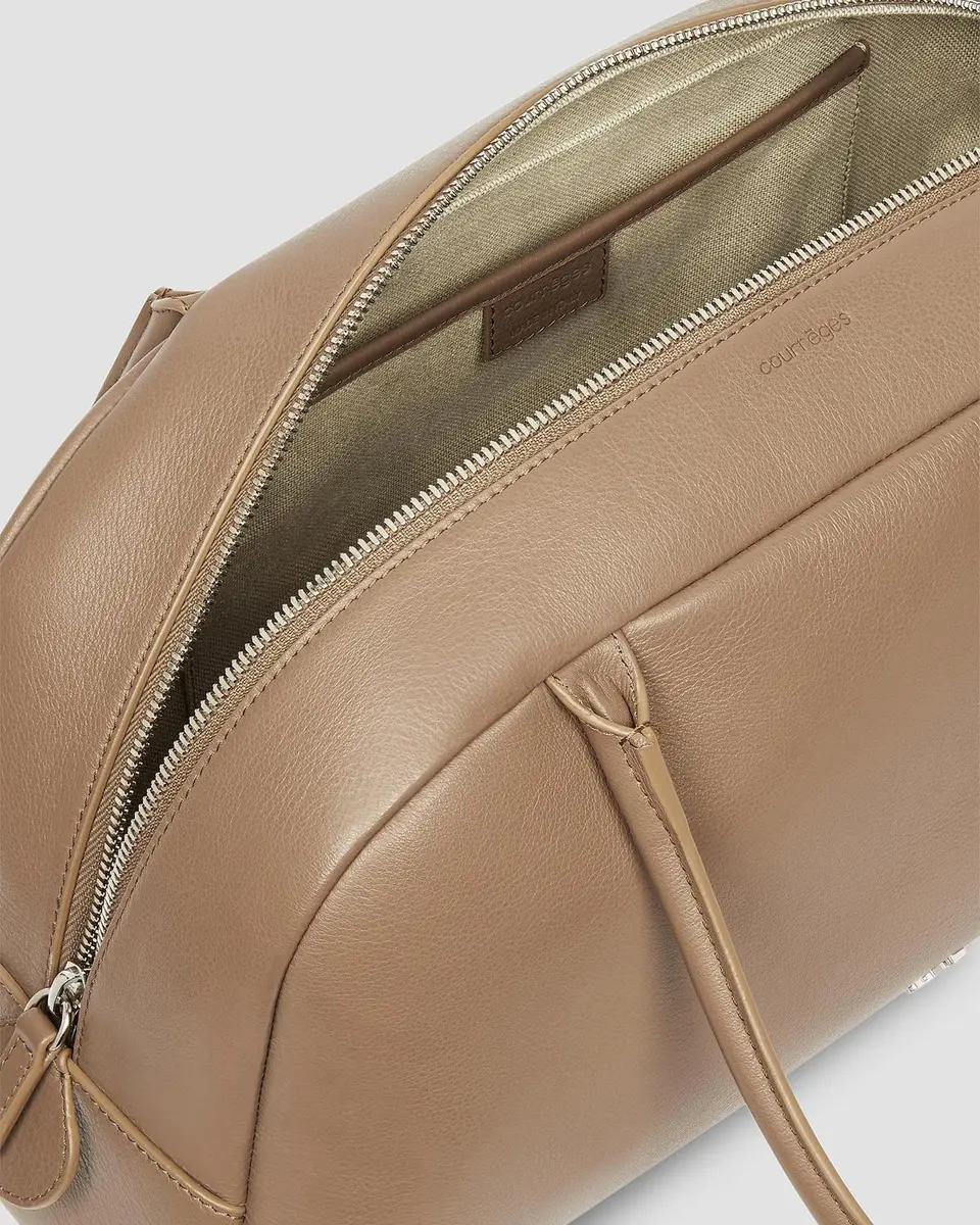 Courrèges Monday Leather Shoulder Bag | Thumbnail 5 Courrèges Monday Leather Shoulder Bag | Thumbnail 5