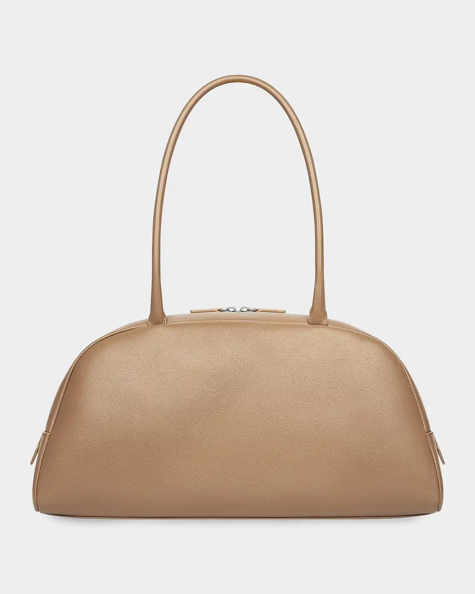 Courrèges Monday Leather Shoulder Bag | Thumbnail 7 Courrèges Monday Leather Shoulder Bag | Thumbnail 7