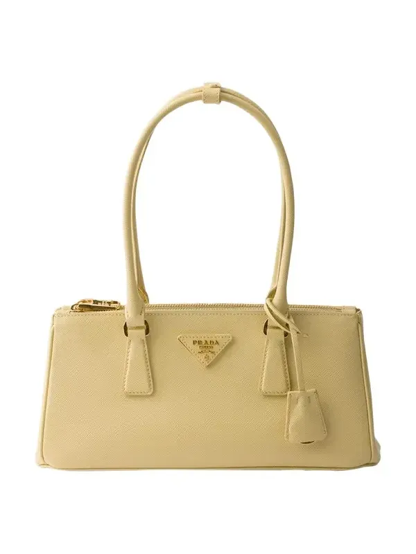 Prada Galleria Medium Saffiano Leather Shoulder Bag