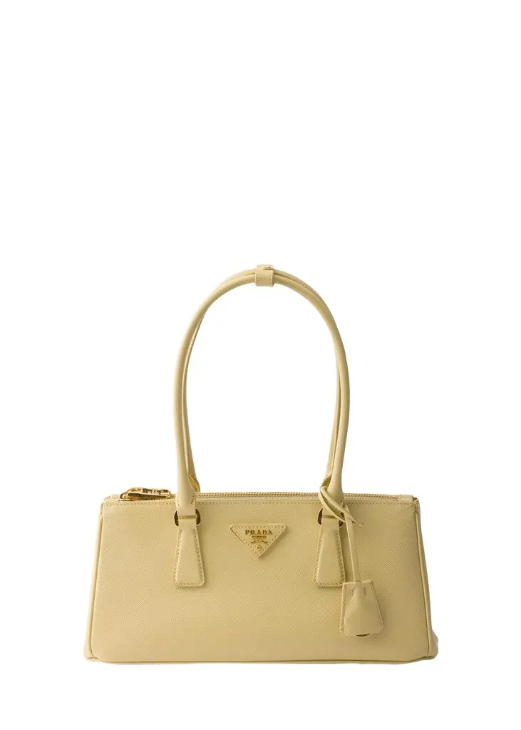 Galleria Medium Saffiano Leather Shoulder Bag Galleria Medium Saffiano Leather Shoulder Bag