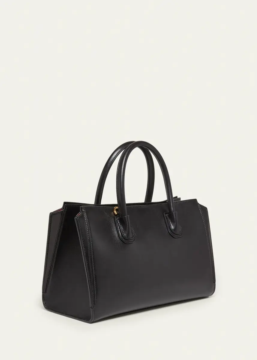 Givenchy Antigona Top-Handle Bag in Leather | Thumbnail 3 Givenchy Antigona Top-Handle Bag in Leather | Thumbnail 3
