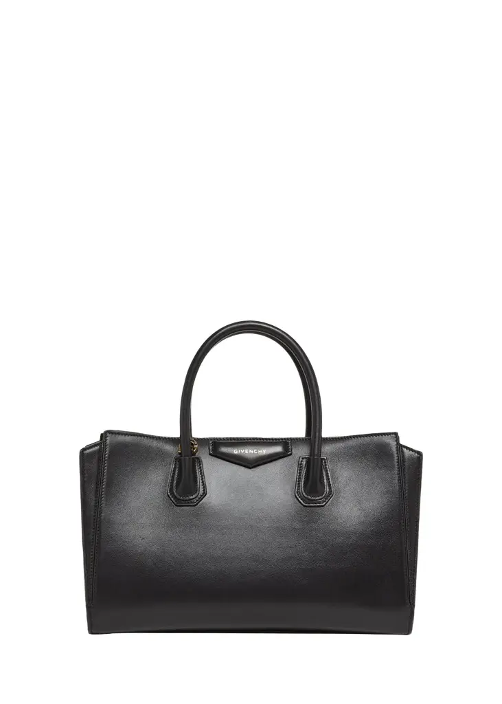 Givenchy Antigona Top-Handle Bag in Leather | Image 1 Givenchy Antigona Top-Handle Bag in Leather | Image 1