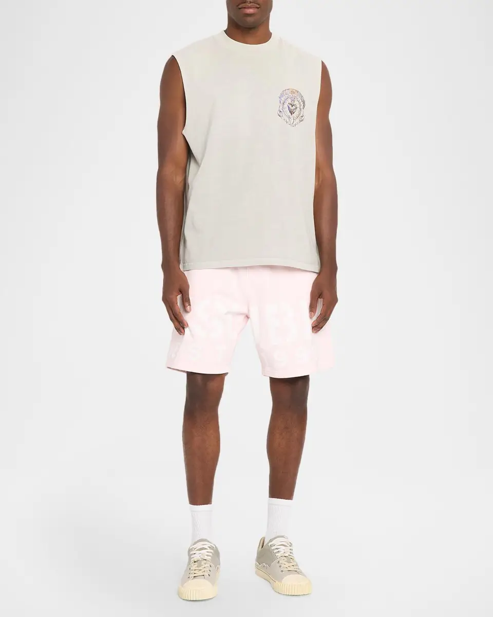 Ksubi Men's Anguish Cut Cotton Tank Top | Thumbnail 2 Ksubi Men's Anguish Cut Cotton Tank Top | Thumbnail 2
