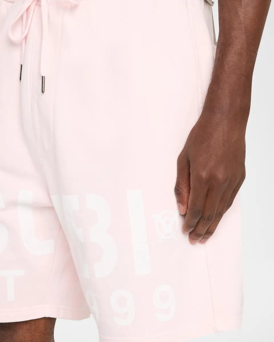 Ksubi Men's State Trak Relaxed Cotton Drawstring Shorts | Thumbnail 5 Ksubi Men's State Trak Relaxed Cotton Drawstring Shorts | Thumbnail 5