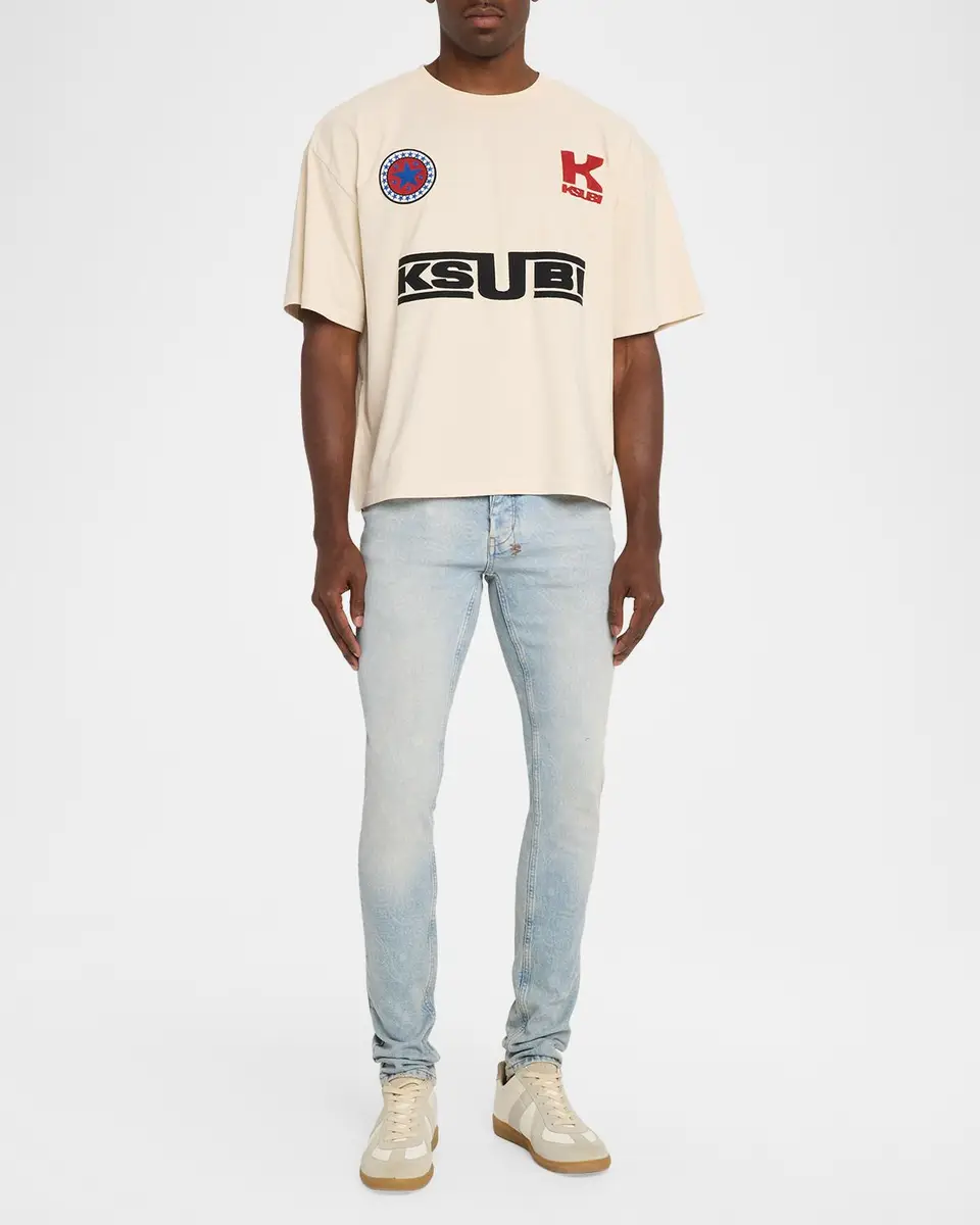 Ksubi Van Winkle Skinny Jeans | Thumbnail 2