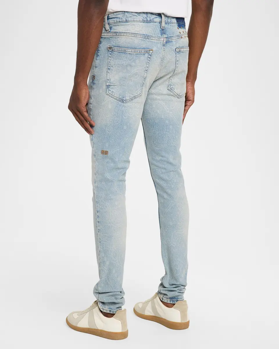 Ksubi Van Winkle Skinny Jeans | Thumbnail 3
