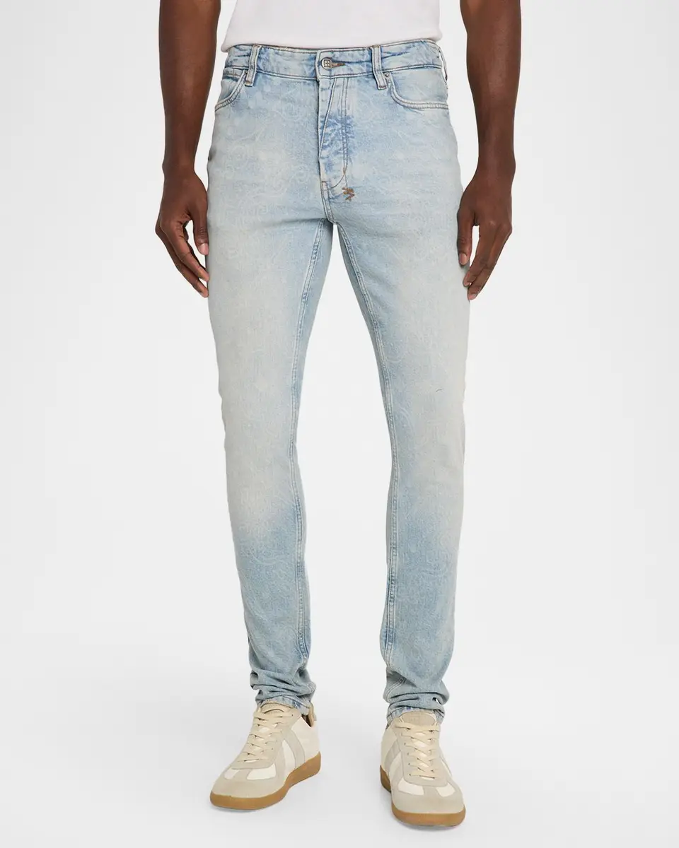 Ksubi Van Winkle Skinny Jeans | Thumbnail 4
