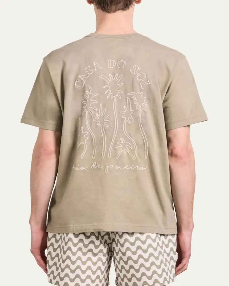 Frescobol Carioca Men's Jerse | Thumbnail 3 Frescobol Carioca Men's Jerse | Thumbnail 3