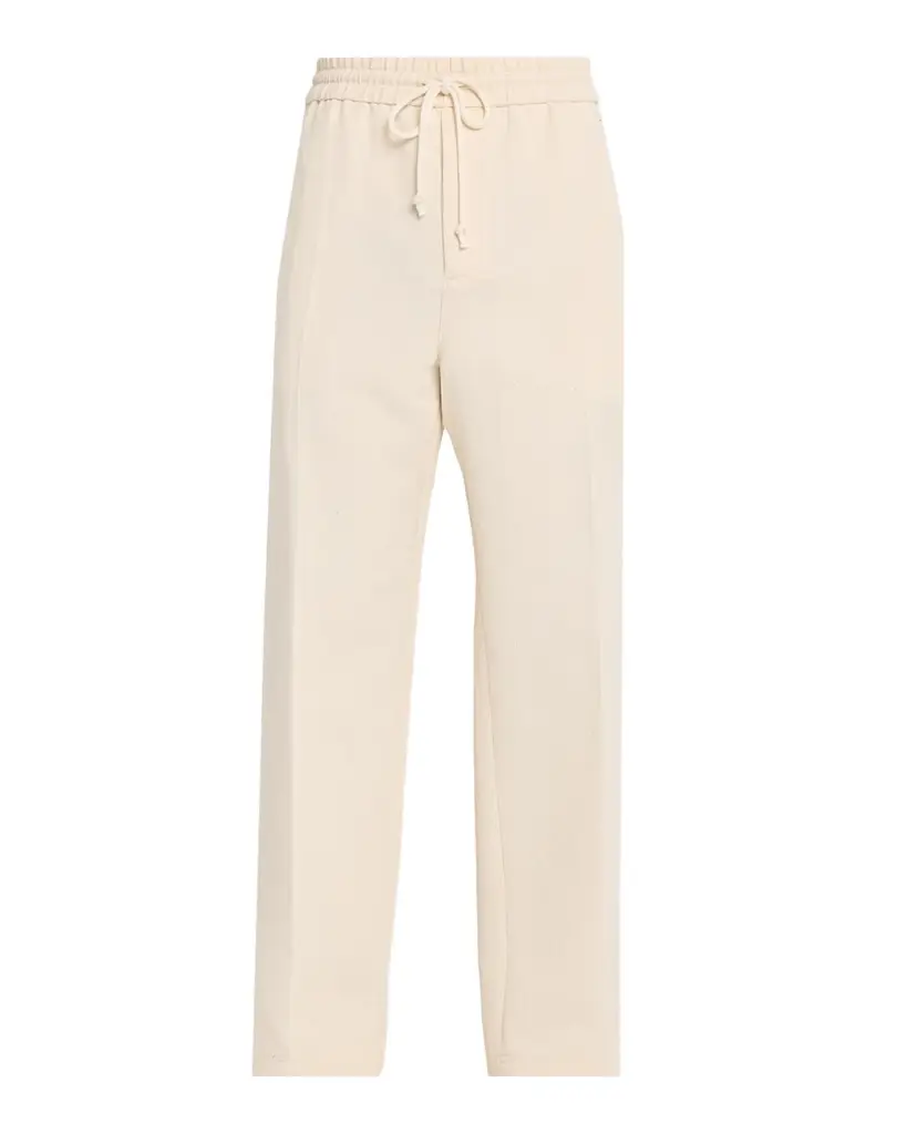Men's Sailor Straight-Leg Drawstring Pants Men's Sailor Straight-Leg Drawstring Pants