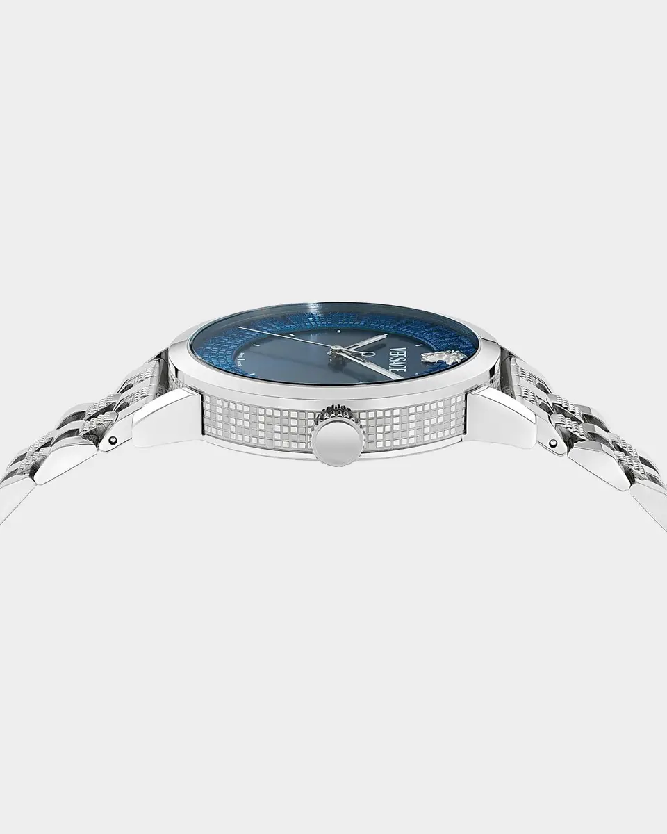 Versace Men's Albireo Stainless Steel Bracelet Watch/40MM | Thumbnail 3